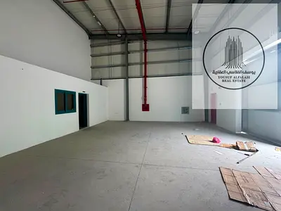 Warehouse for Rent in Industrial Area 18 – Sharjah | Suitable for Storage Only