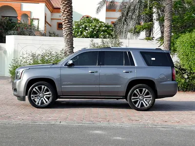 2019 GMC YUKON — фото 5