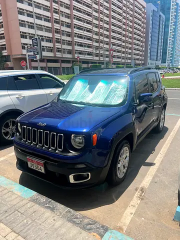 Jeep Renegade Latitude 2018 | American Specs | Well Maintained