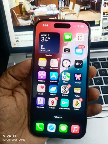 iPhone 14 Pro - 256GB, Good, Very Good Condition AA++++