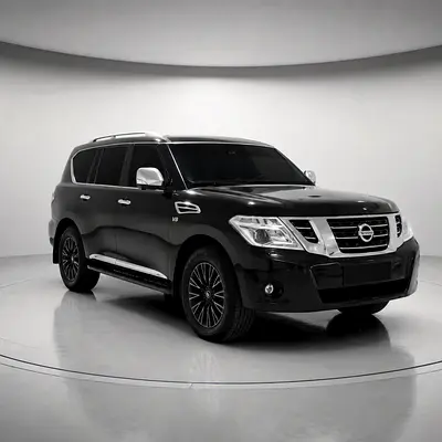 Nissan Patrol SE Platinum 2013 | GCC Specs | 2 keys | No Accident No paint | 100% original kms |