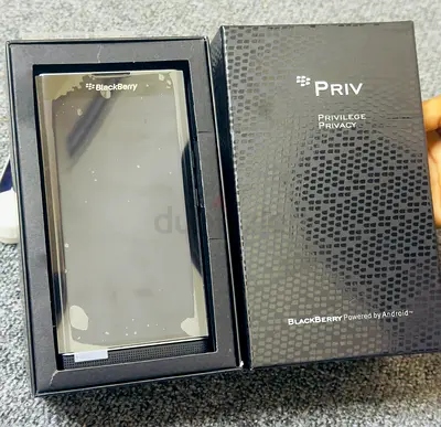 BlackBerry privilege privacy
