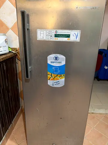 Single-door westpoint - Good working condition.