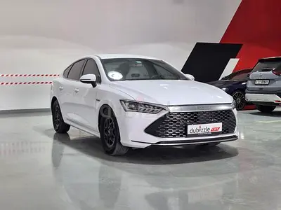 AED 1018/month | 2026 BYD Qin Plus | GCC Specs | Ref#495259