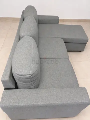 Sofa L shaped used