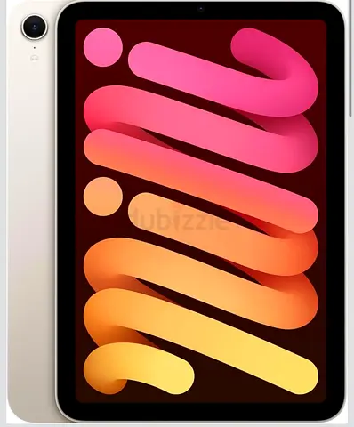 Brand New Apple 2024 iPad mini (Wi-Fi, 128GB) - Starlight (7th generation)