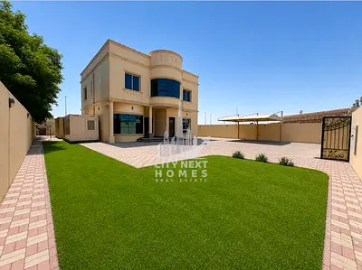 Spacious 5BR Villa | Maid & Driver Room | Al Quoz