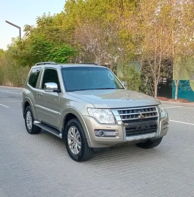 Mitsubishi Pajero GLS Top Line, миниатюра 4