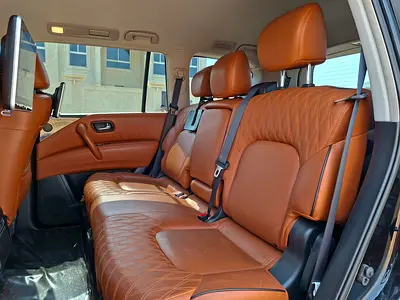 2022 Nissan PATROL 缩略图 12