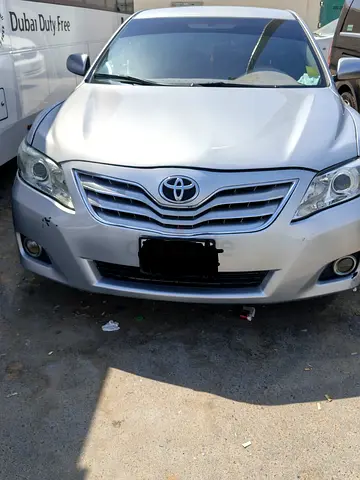 Toyota Camry GL 2010 GCC Specs