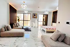 Sea View | Furnished | Fully upgraded | Rented