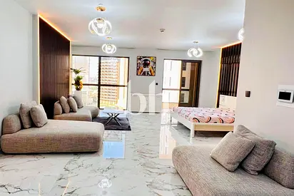 Sea View | Furnished | Fully upgraded | Rented