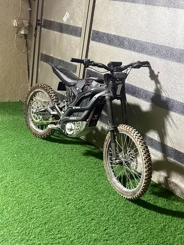 79bike falcon gt for sale  perfect condition only used 50kms has warranty