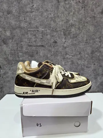 Nike Jordan Loius Vuitton shoes