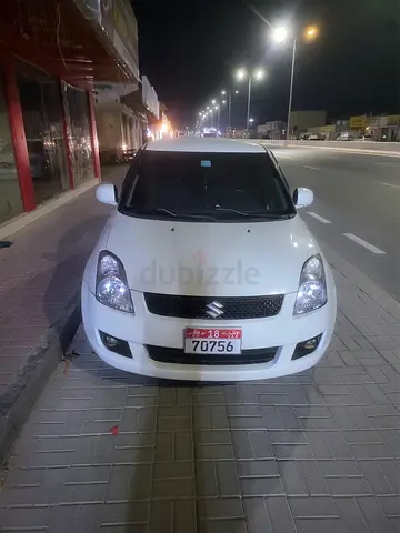 Suzuki Swift 2009 | GCC Specs | Reliable Compact Hatchback