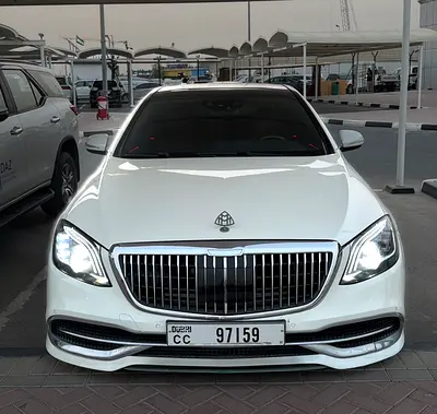 2014 Mercedes-Benz S 550 4MATIC - Pristine Condition