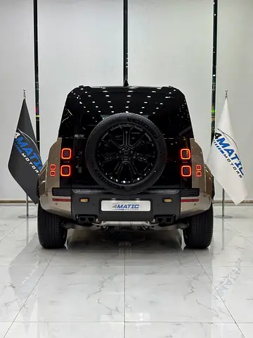 صورة مصغرة 8 لـ 2026 LAND Rover DEFENDER