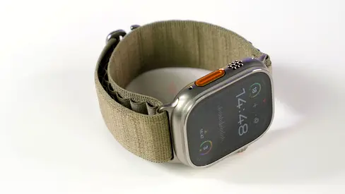 Apple Watch Ultra 49 mm excellent condition