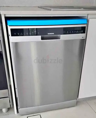 Siemens IQ500 Three Racks Dishwasher Good Condition