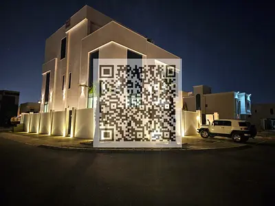 فيلا في منطقه الزاهيه للبيع تشطيب ممتاز