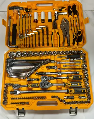 Neopower 142 pics Hand tool Box