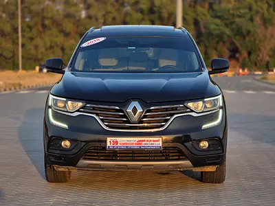 Renault Koleos 2018 SE 4X4 | GCC Specs | Excellent Condition