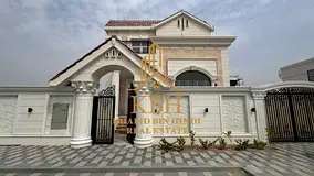 Exclusive Villa for Sale in Tilal City | 4 Master Bedrooms | Prime Location Opposite the Park | Prem