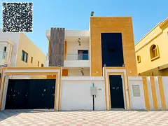 Semi-Furnished Luxury Villa for Rent in Al Yasmeen, Ajman | 5 Master Bedrooms