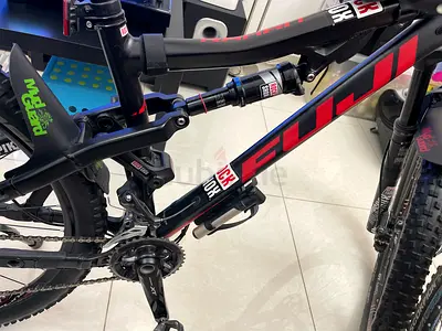 Mountain Bike Fuji Rakan 29