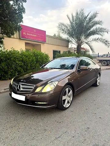 2013 Mercedes-BENZ E-CLASS photo 7