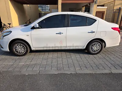 Nissan Sunny S 2020 | GCC Specs | Reliable  Fuel Efficient