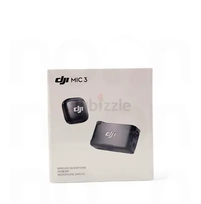 DJI Mic 3 Set