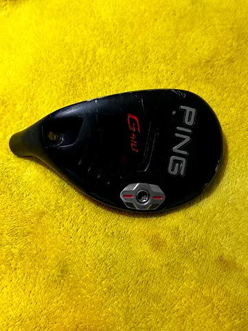 Left-Handed Ping G410 3-Hybrid Head (19°)