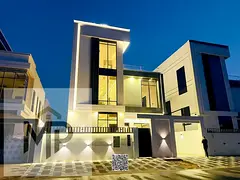 **Your dream villa in Ajman – directly from the owner** Luxurious finishing and a prime location a
