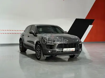 AED 1662/month | 2017 Porsche Macan | GCC Specs | Ref#483209