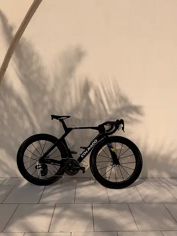 COLNAGO Y1rs (World Champ Black) size SMALL