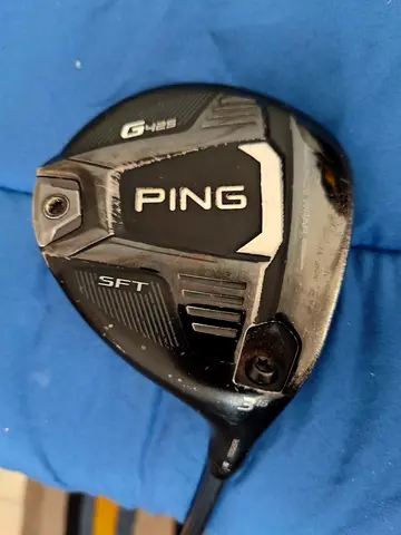 Ping G425 SFT 3 Wood - New Grips