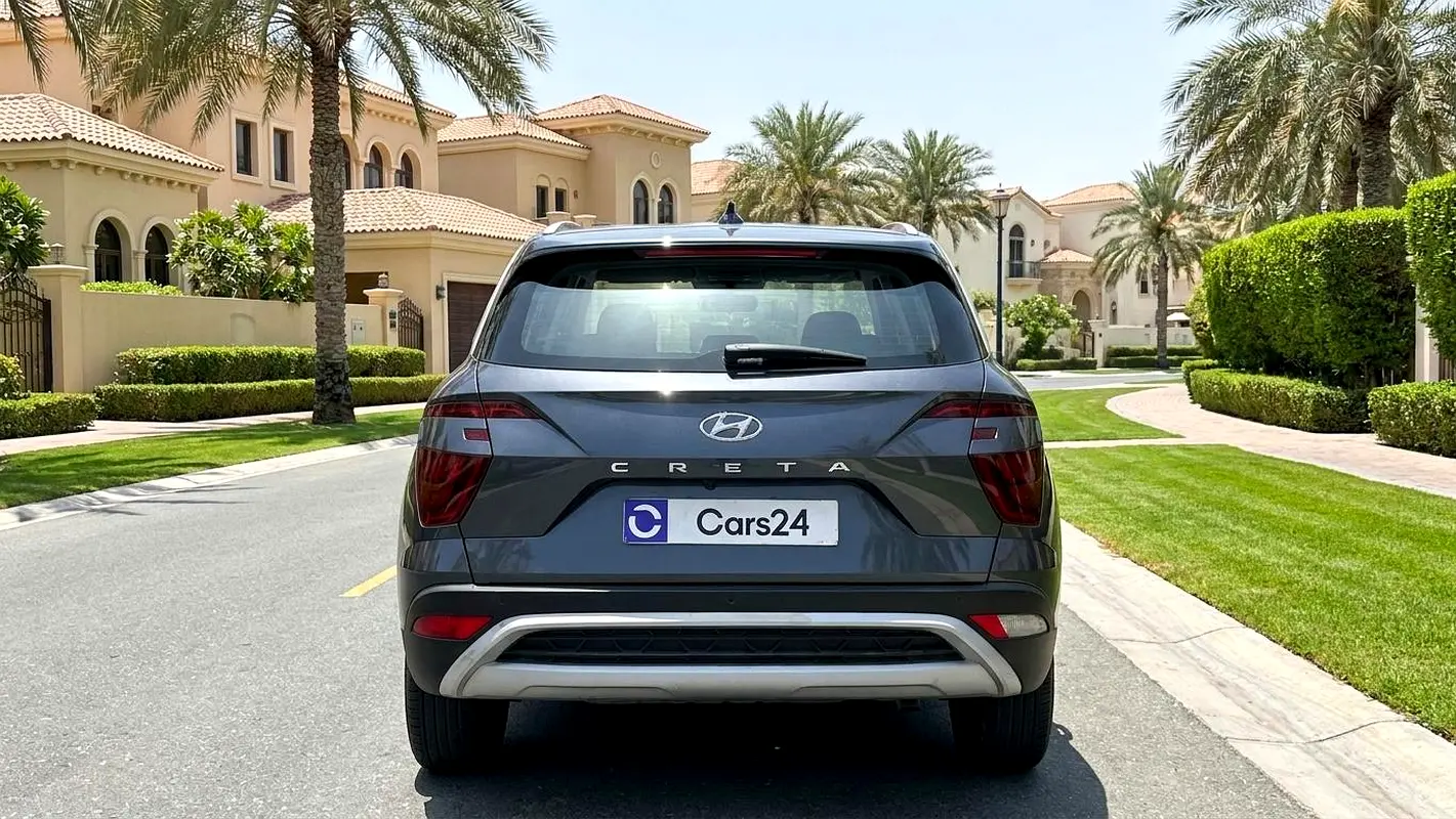 هيونداي كريتا 2024