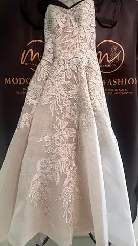 Evening party engagement wedding guest dress