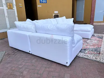 Marina home Luscious original feather filled sofa