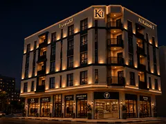 Prime Corner Retail Shop for Lease – Al Kaitoob K1, Al Alia, Ajman