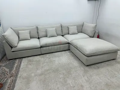 Like new condition Danube home sofa