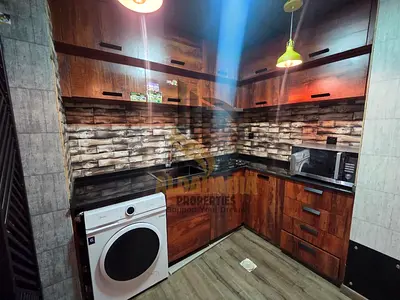 🏢 Monthly Rental – Ultra-Luxury 2-Bedroom Loft at Ajman City Towers