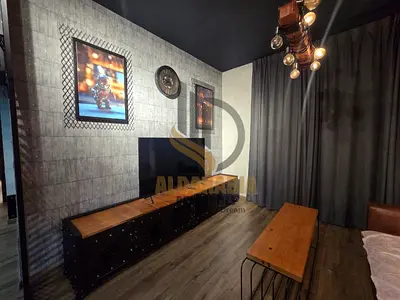 🏢 Monthly Rental – Ultra-Luxury 2-Bedroom Loft at Ajman City Towers