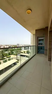 Apartment for annual rent in Al Zahia, Sharjah - Gardens - 2 bedrooms, living room, balcony, gym, sw