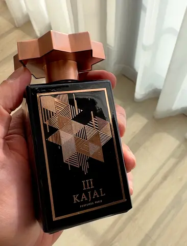 III Kajal Parfums