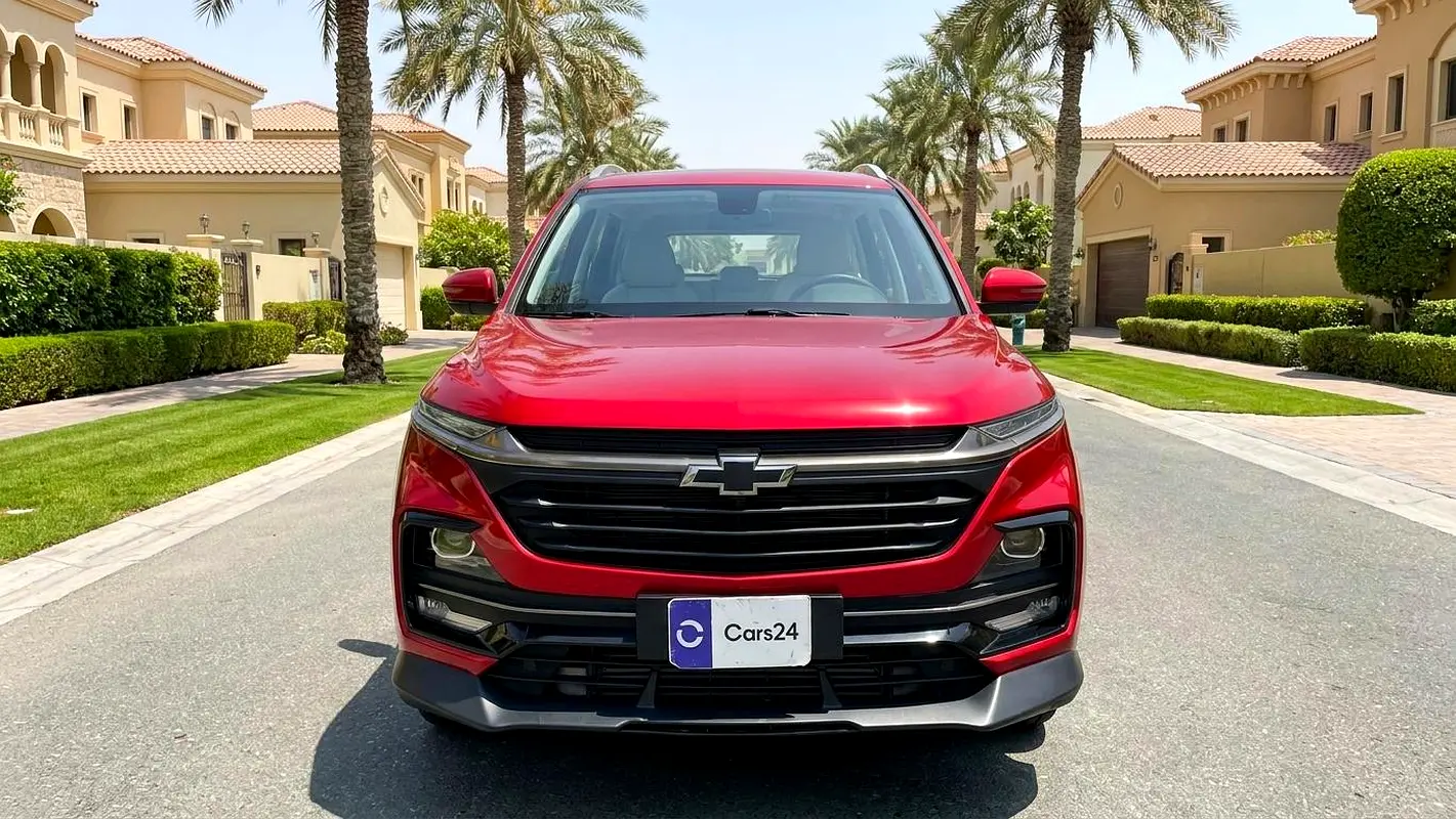 Chevrolet Captiva 2025