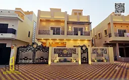 🏡 **Luxury Villa for Sale in Al Helio 2 | 5 Master Bedrooms | Prime Location Near Azha Community 