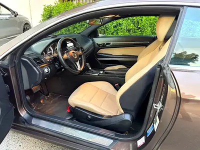 2013 Mercedes-BENZ E-CLASS photo 11