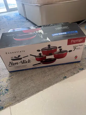 Cookware set - nonstick